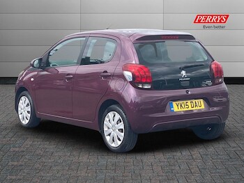 Used Peugeot 108 2015 for sale - 75745132: Photo