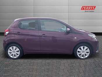 Used Peugeot 108 2015 for sale - 75745132: Photo