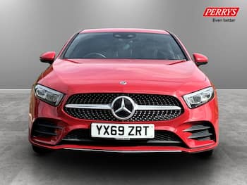 Used Mercedes-Benz A-Class 2019 for sale - 79746152: Photo