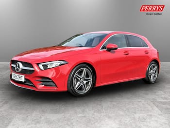 Used Mercedes-Benz A-Class 2019 for sale - 79746152: Photo