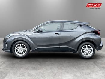 Used Toyota C-HR 2023 for sale - 79649148: Photo