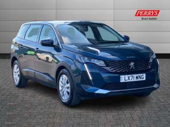 2021 - 1.5 BlueHDi Active Premium 5dr Estate