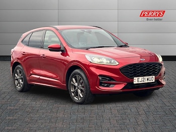 Ford Kuga feature image