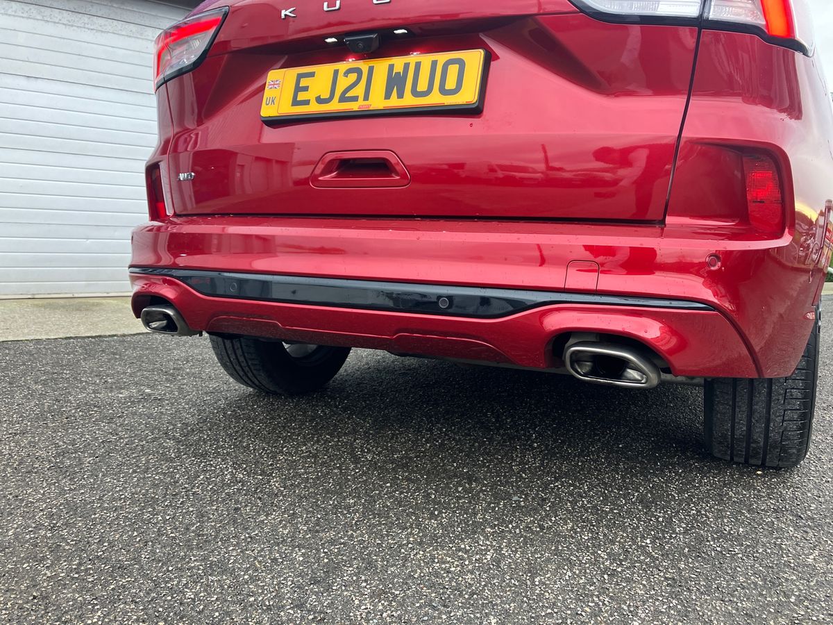 Used Ford Kuga 2021 for sale - 77113593: Photo 39