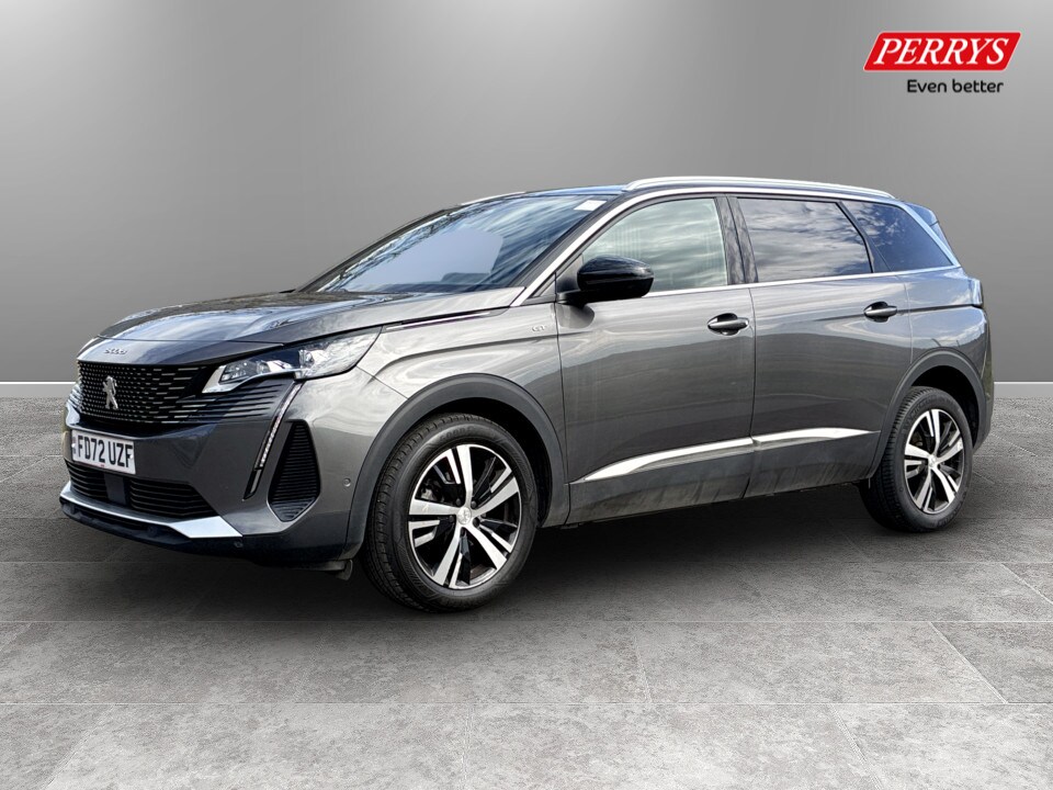 Used Peugeot 5008 2023 for sale - 77604101: Photo 3