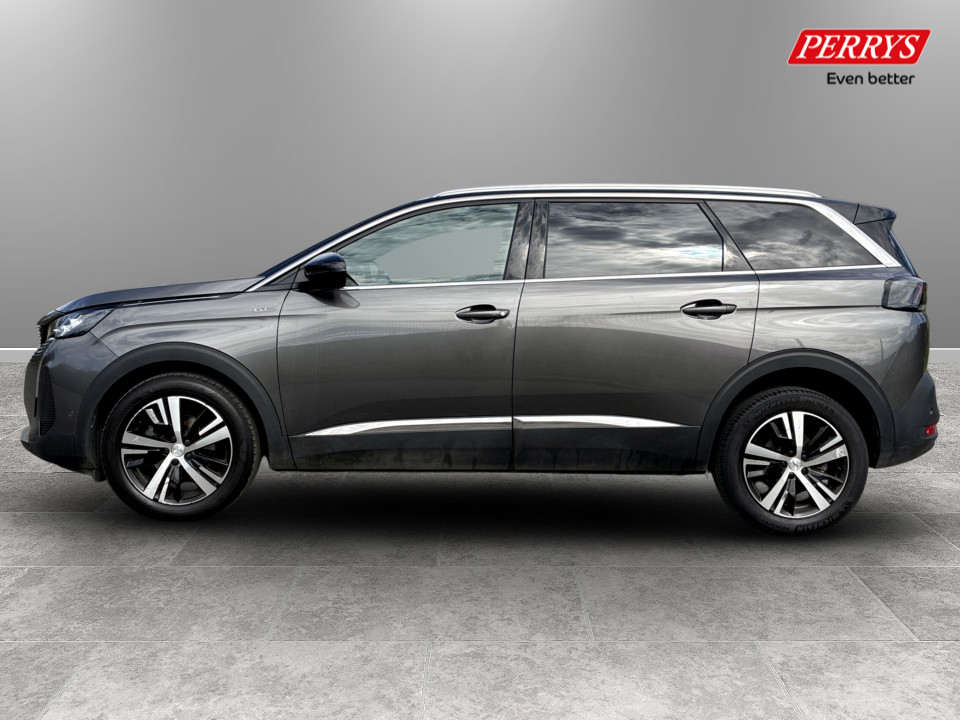 Used Peugeot 5008 2023 for sale - 77604101: Photo 4