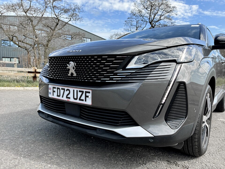 Used Peugeot 5008 2023 for sale - 77604101: Photo 44