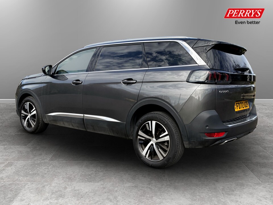 Used Peugeot 5008 2023 for sale - 77604101: Photo 5