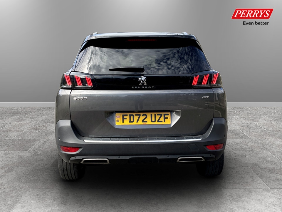 Used Peugeot 5008 2023 for sale - 77604101: Photo 6