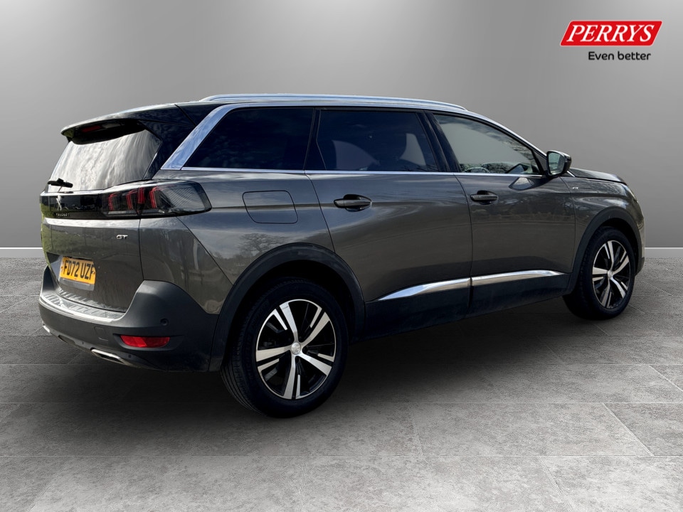 Used Peugeot 5008 2023 for sale - 77604101: Photo 7
