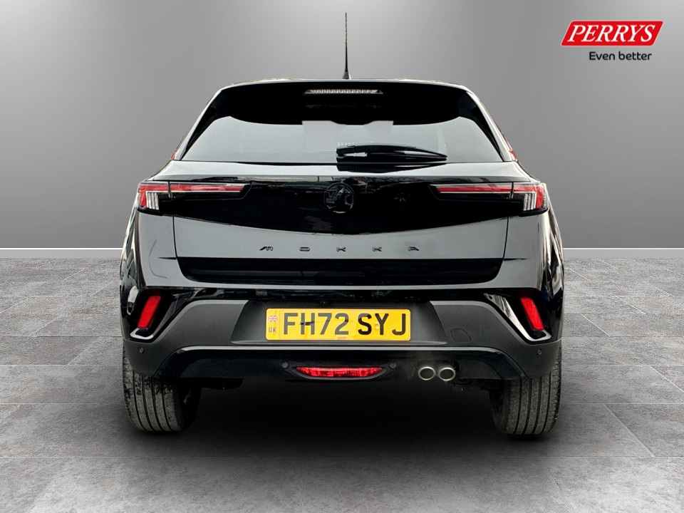 Used Vauxhall Mokka 2023 for sale - 77916489: Photo 6