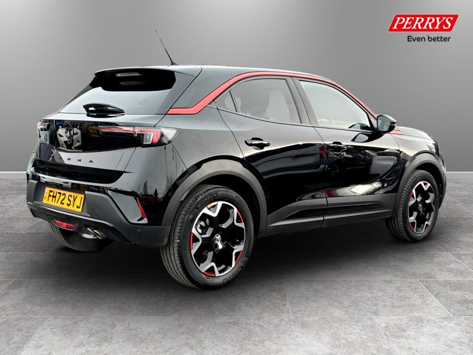 Used Vauxhall Mokka 2023 for sale - 77916489: Photo 7