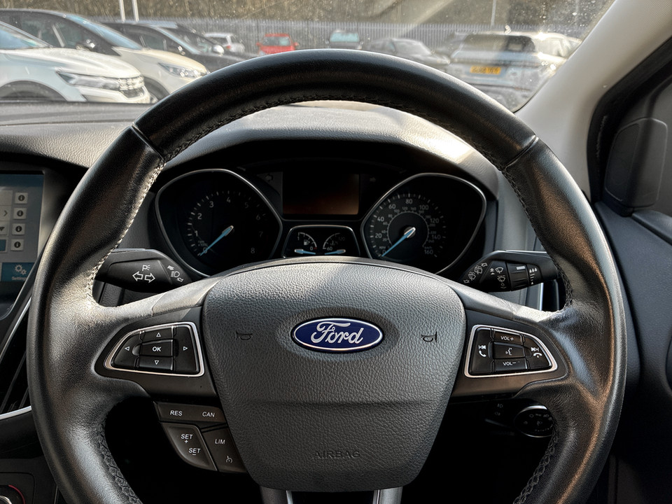 Used Ford Focus 2016 for sale - 77517071: Photo 16