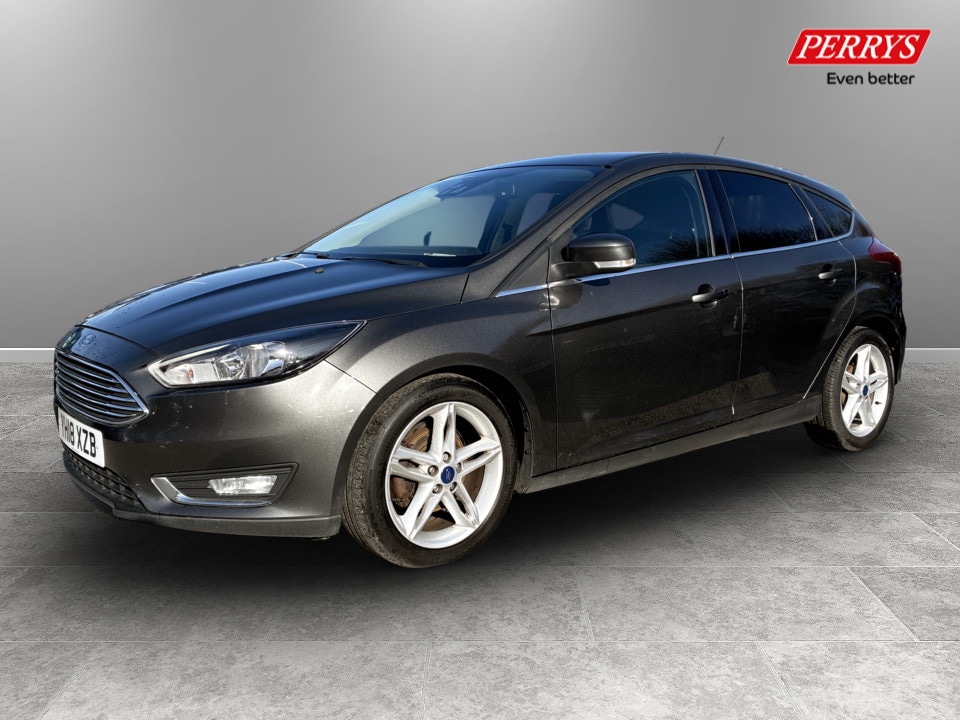 Used Ford Focus 2016 for sale - 77517071: Photo 3