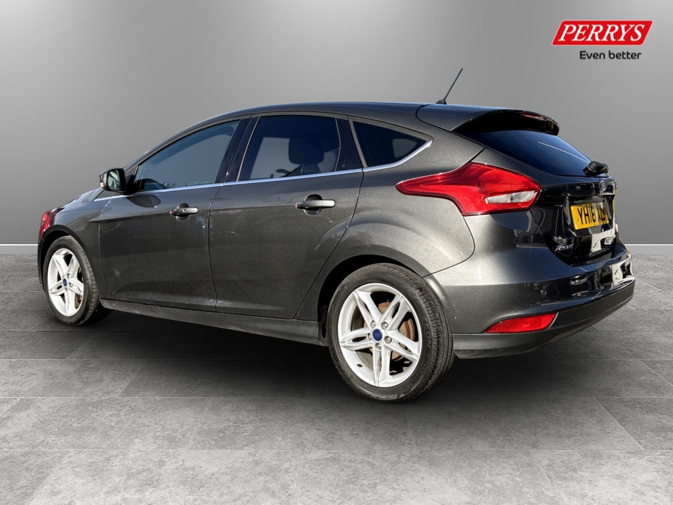 Used Ford Focus 2016 for sale - 77517071: Photo 5