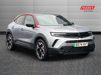 Used Vauxhall Mokka 2025 for sale - 77813733: Photo