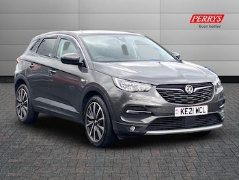 Used Vauxhall Grandland X 2021 for sale - 75945673: Photo