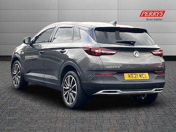 Used Vauxhall Grandland X 2021 for sale - 75945673: Photo