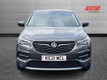Used Vauxhall Grandland X 2021 for sale - 75945673: Photo