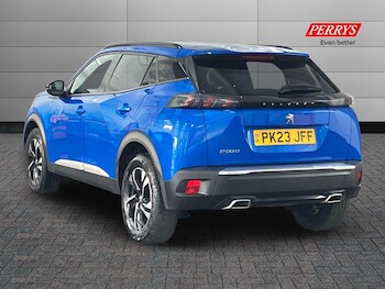 Used Peugeot 2008 2023 for sale - 78453890: Photo