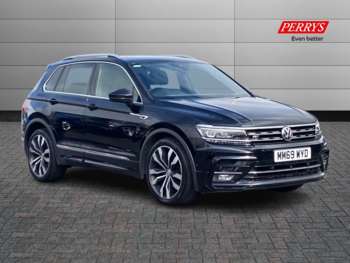 Used Volkswagen Tiguan 2020 for sale - 74926055: Photo