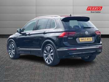 Used Volkswagen Tiguan 2020 for sale - 74926055: Photo