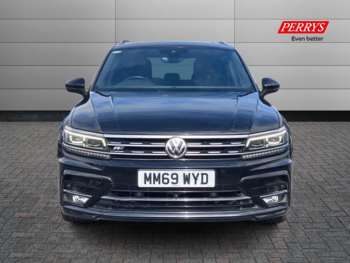 Used Volkswagen Tiguan 2020 for sale - 74926055: Photo