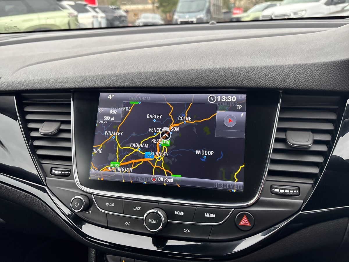 Used Vauxhall Astra 2018 for sale - 77094267: Photo 12