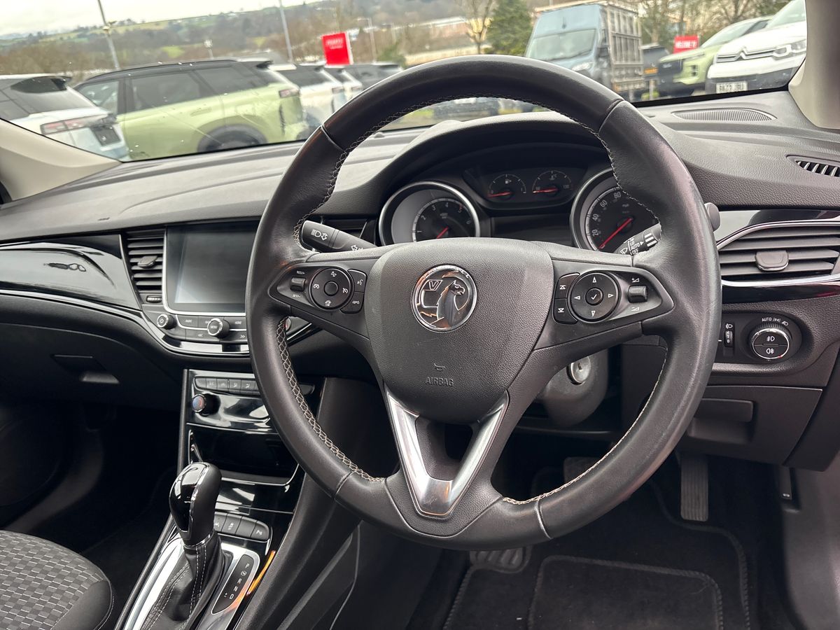 Used Vauxhall Astra 2018 for sale - 77094267: Photo 16