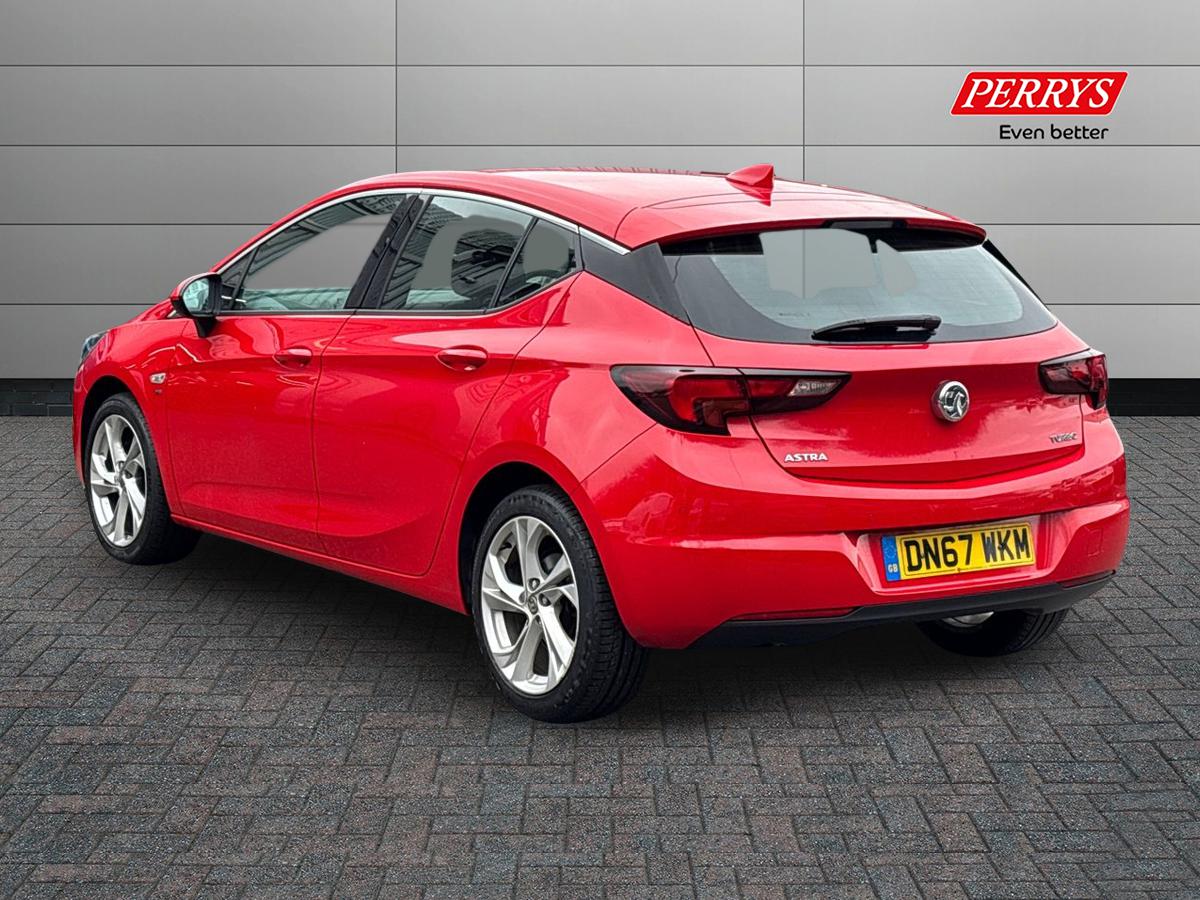 Used Vauxhall Astra 2018 for sale - 77094267: Photo 2