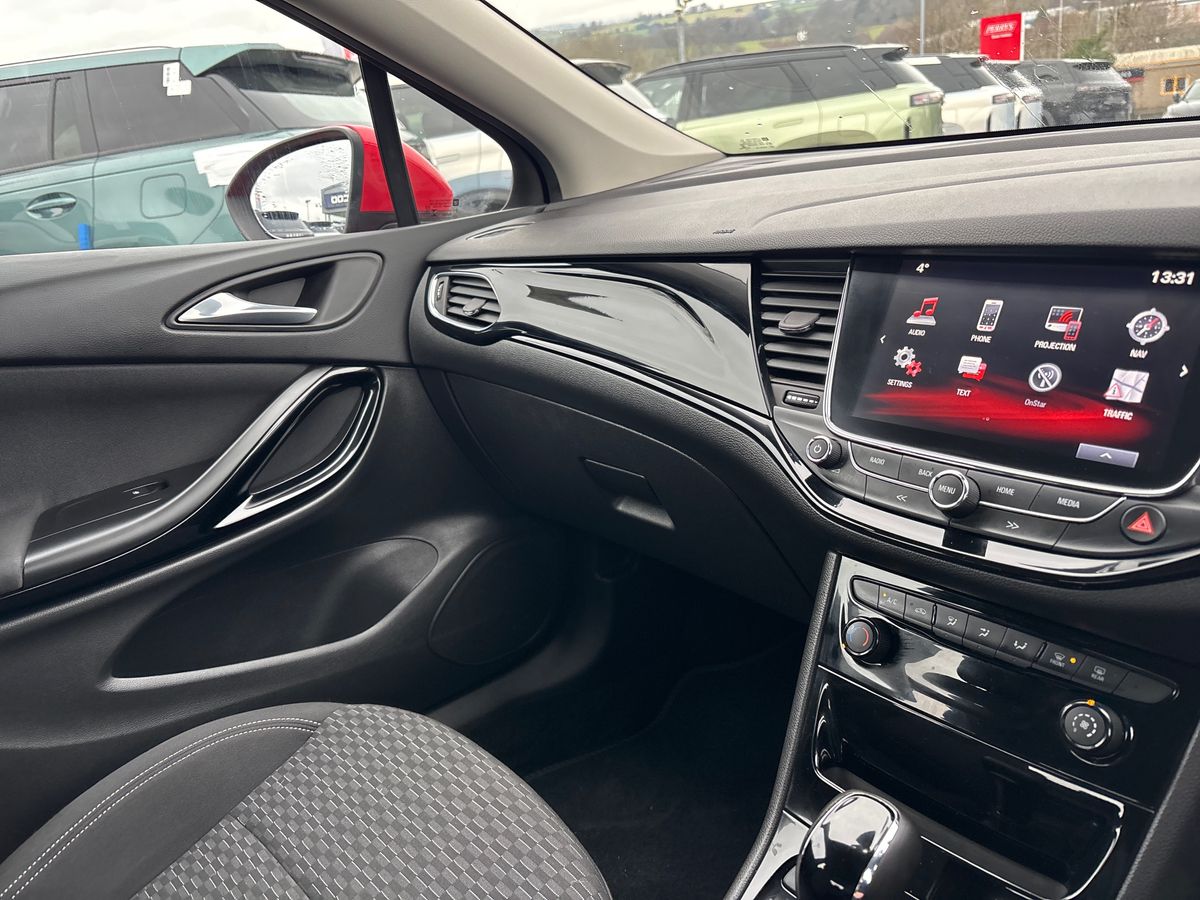 Used Vauxhall Astra 2018 for sale - 77094267: Photo 22