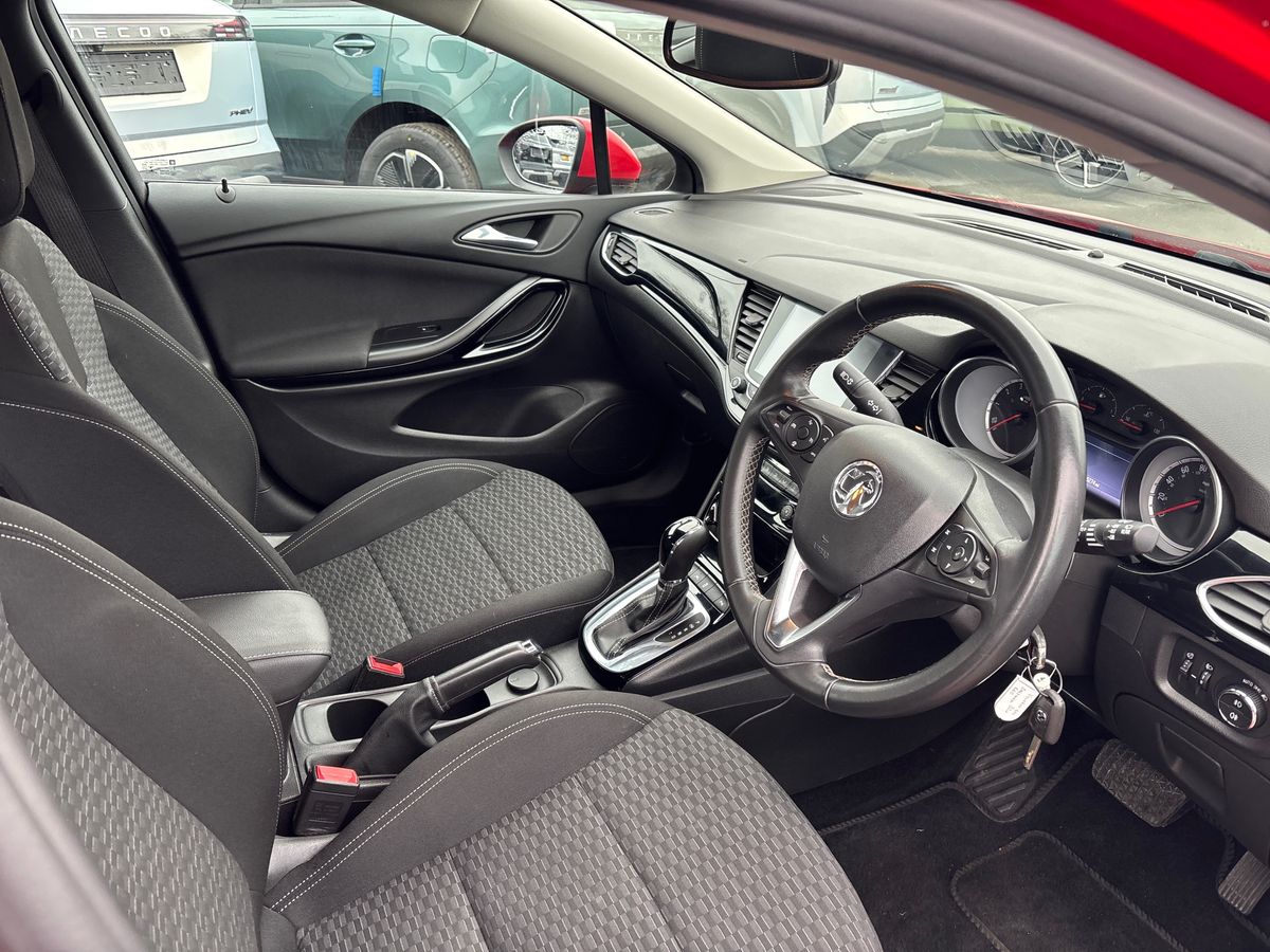 Used Vauxhall Astra 2018 for sale - 77094267: Photo 33