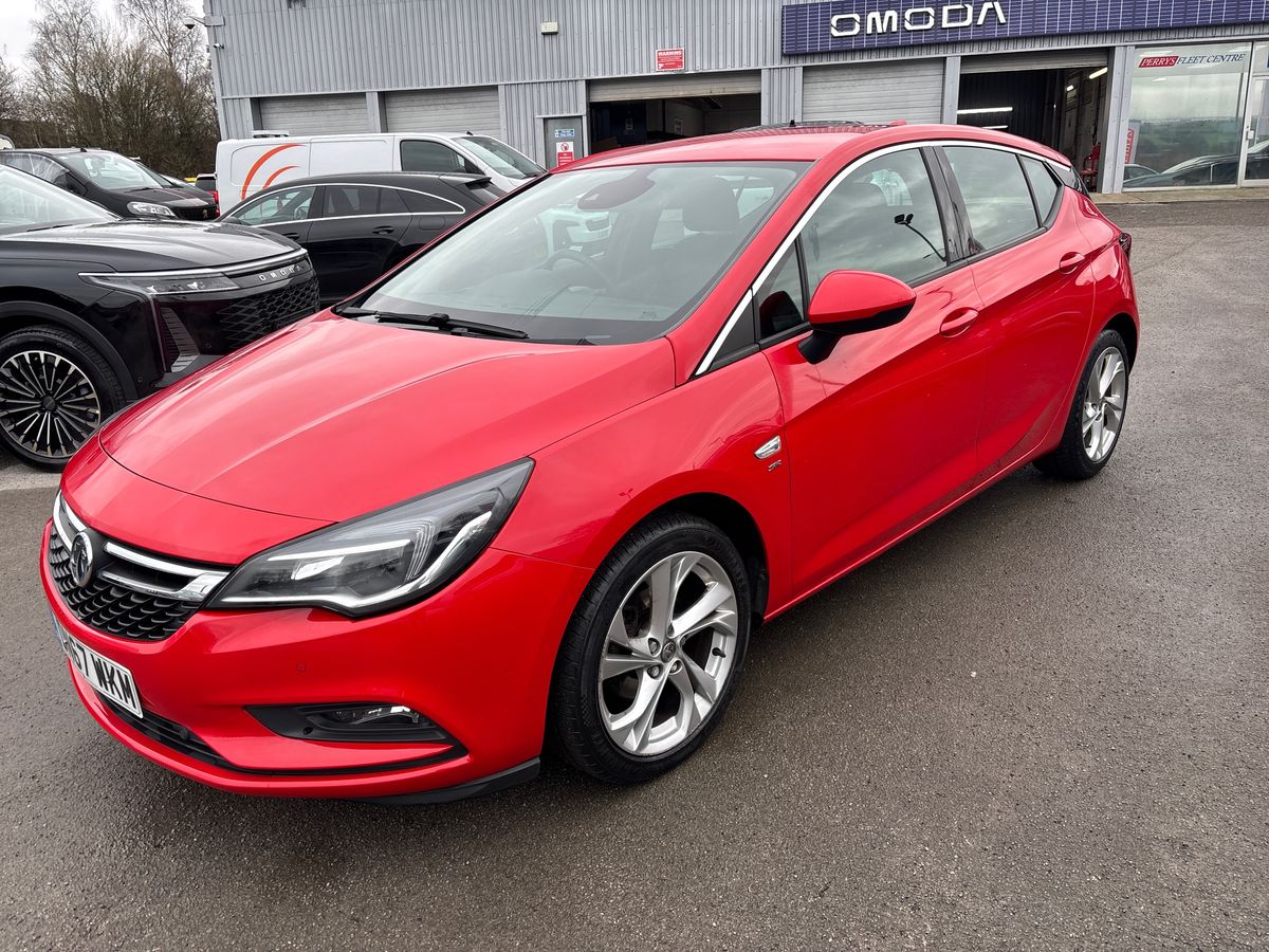 Used Vauxhall Astra 2018 for sale - 77094267: Photo 36