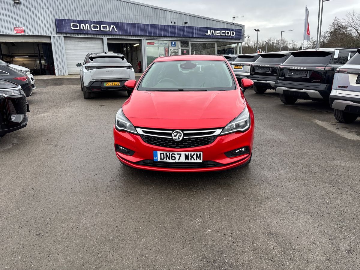 Used Vauxhall Astra 2018 for sale - 77094267: Photo 40