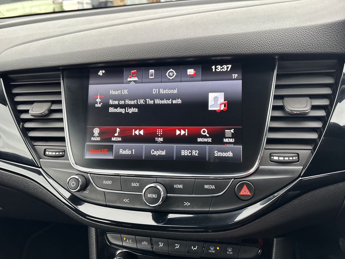 Used Vauxhall Astra 2018 for sale - 77094267: Photo 42