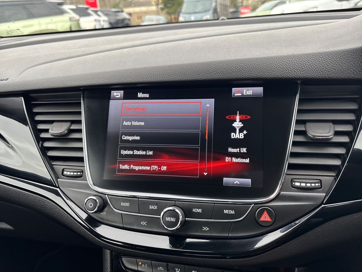 Used Vauxhall Astra 2018 for sale - 77094267: Photo 43