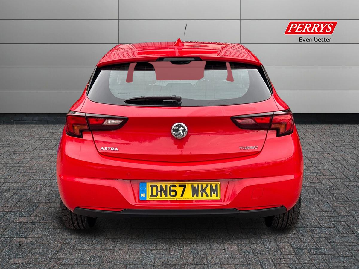 Used Vauxhall Astra 2018 for sale - 77094267: Photo 6