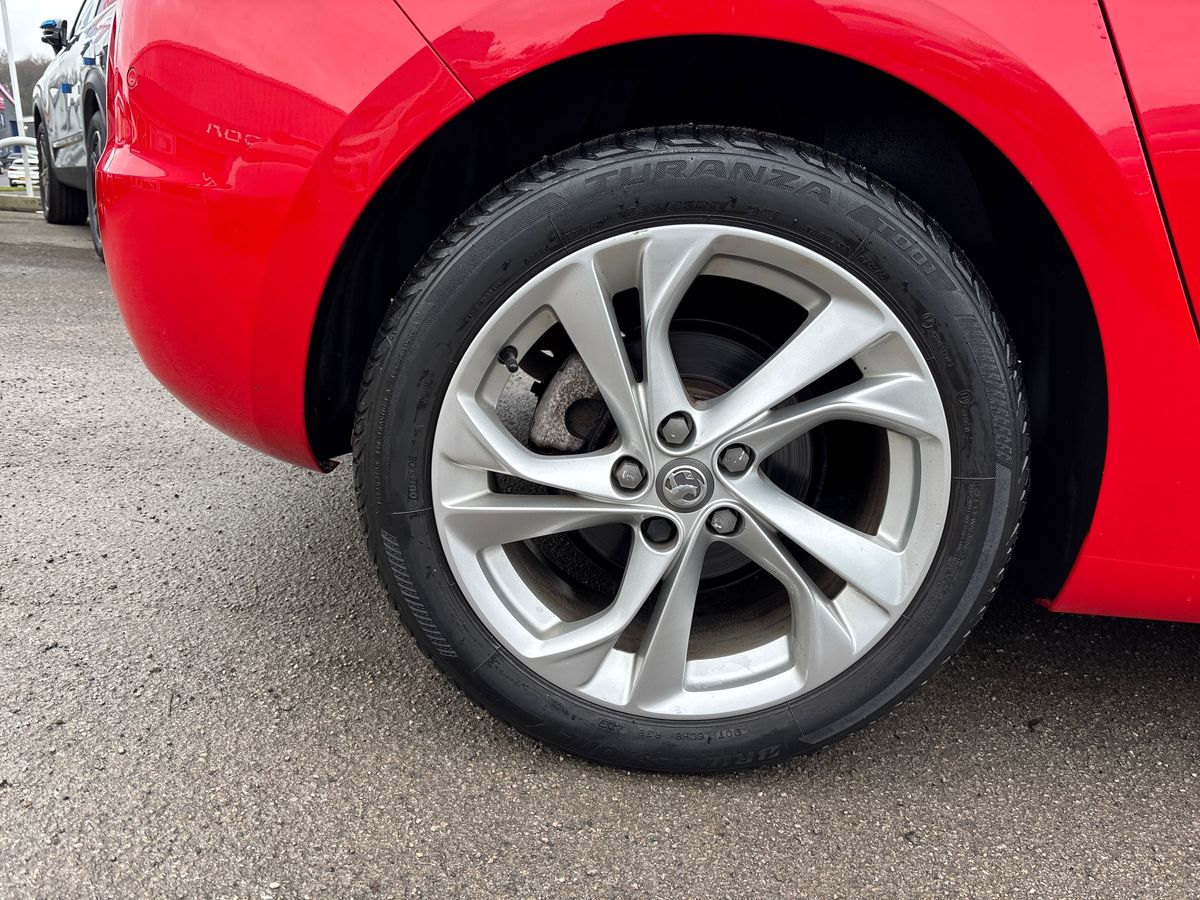 Used Vauxhall Astra 2018 for sale - 77094267: Photo 8