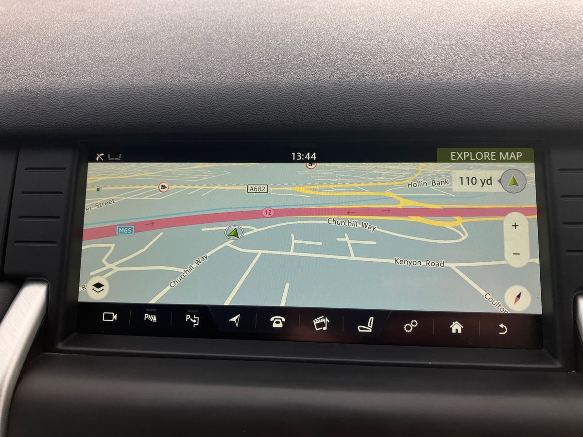 Used Land Rover Discovery Sport 2017 for sale - 77562726: Photo 11