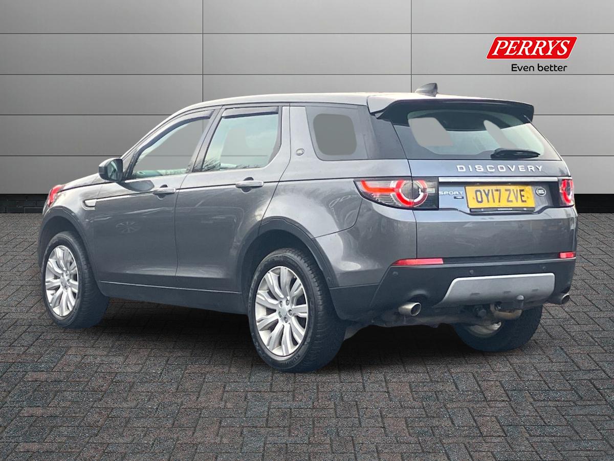 Used Land Rover Discovery Sport 2017 for sale - 77562726: Photo 2