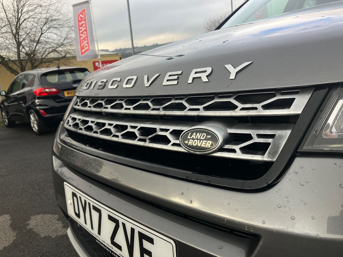 Used Land Rover Discovery Sport 2017 for sale - 77562726: Photo 24