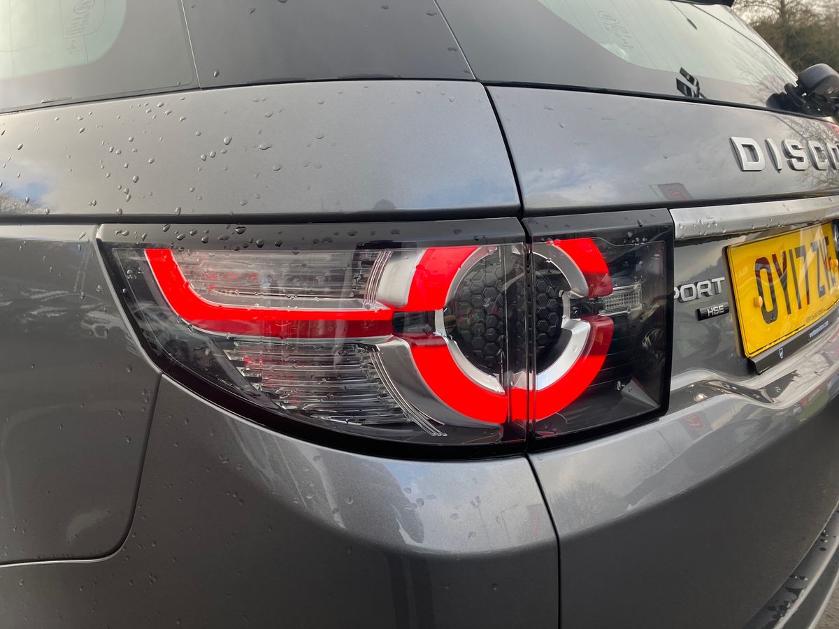 Used Land Rover Discovery Sport 2017 for sale - 77562726: Photo 27