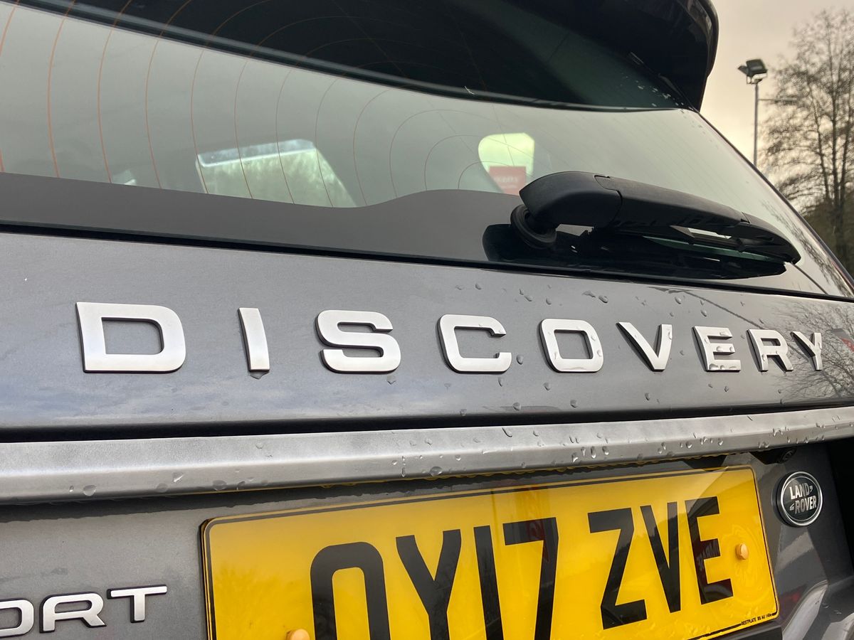 Used Land Rover Discovery Sport 2017 for sale - 77562726: Photo 28