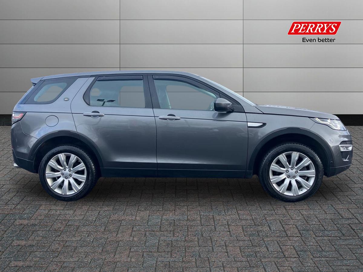 Used Land Rover Discovery Sport 2017 for sale - 77562726: Photo 3