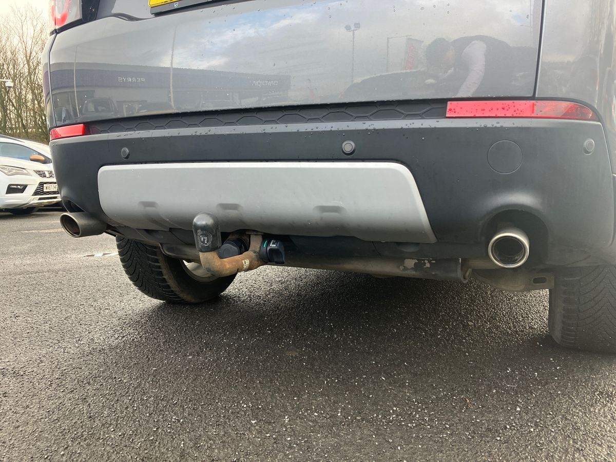 Used Land Rover Discovery Sport 2017 for sale - 77562726: Photo 31