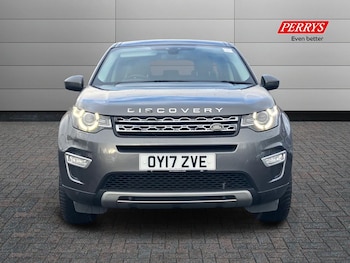 Used Land Rover Discovery Sport 2017 for sale - 77562726: Photo