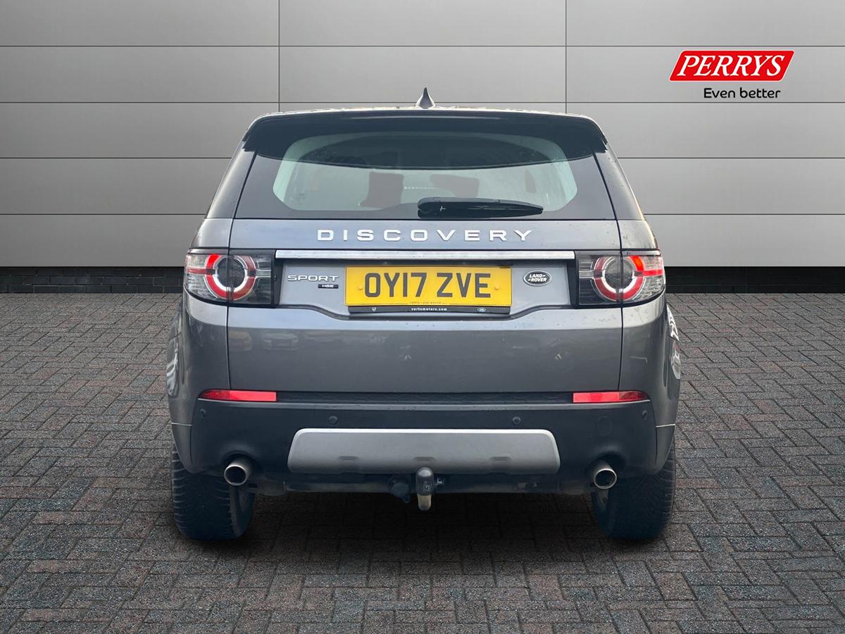 Used Land Rover Discovery Sport 2017 for sale - 77562726: Photo 5