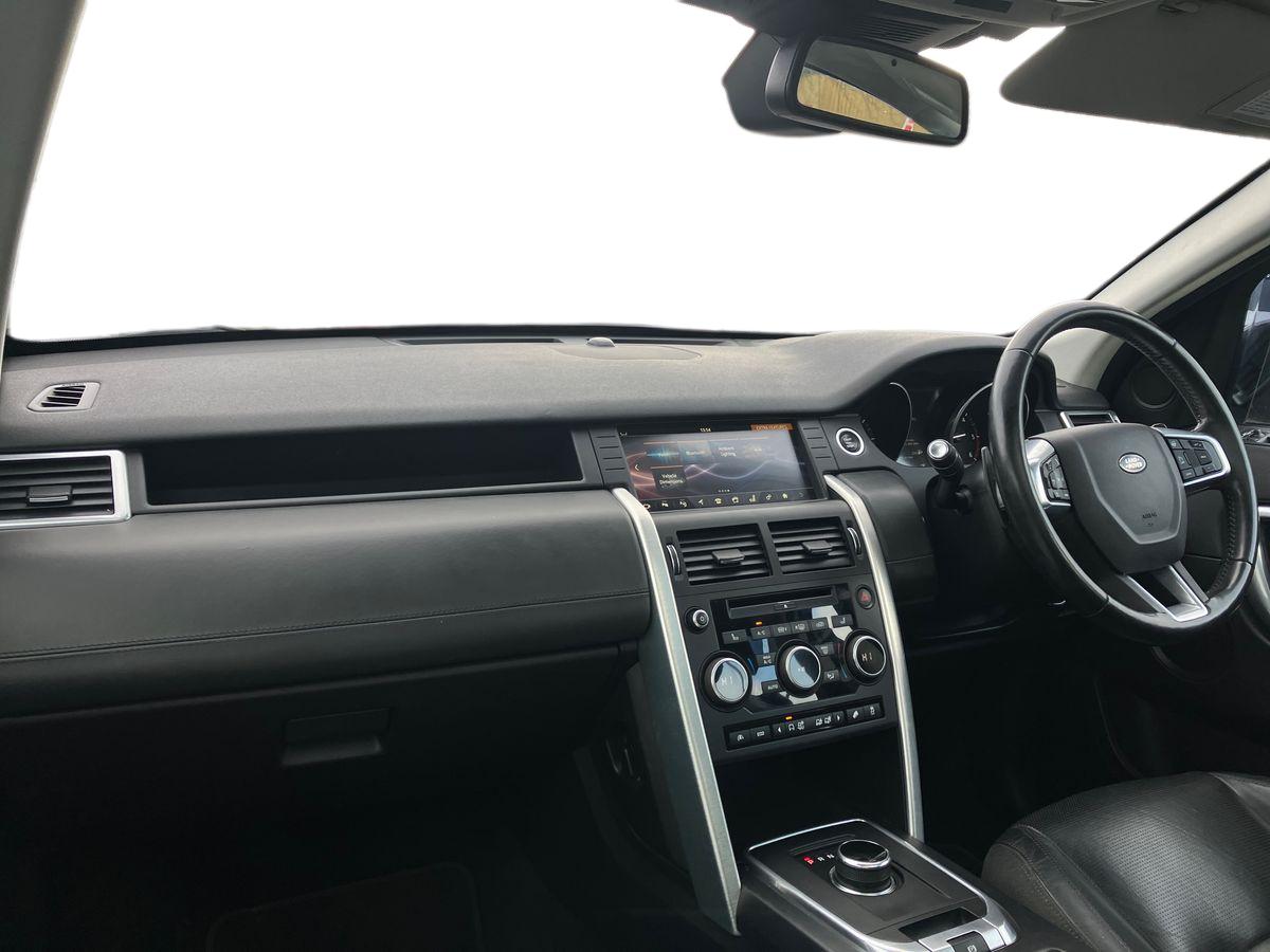 Used Land Rover Discovery Sport 2017 for sale - 77562726: Photo 6