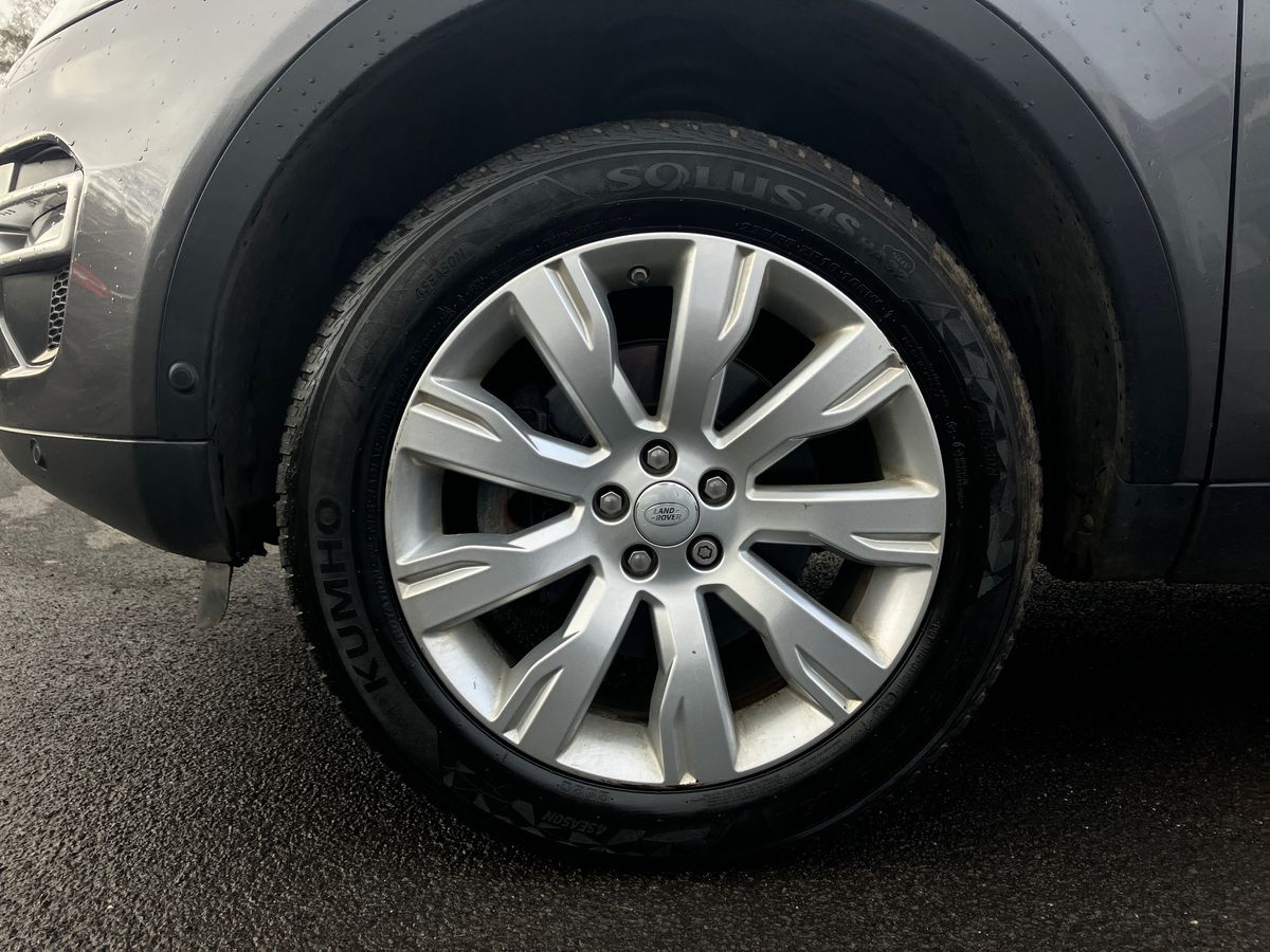 Used Land Rover Discovery Sport 2017 for sale - 77562726: Photo 7