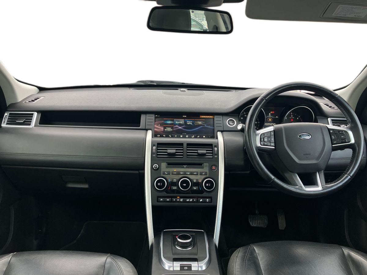 Used Land Rover Discovery Sport 2017 for sale - 77562726: Photo 9